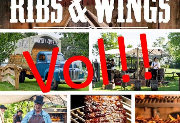 Live countrycooking Ribs & Wings 15-07-23